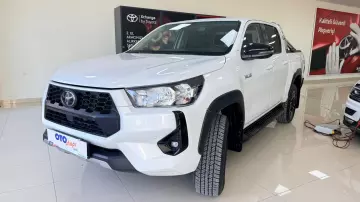 2024 Toyota Hi-Lux 2.4 D-4D 4x2 Hi-Cruiser 150HP