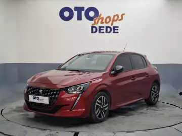 2023 Peugeot 208 1.2 Puretech Allure Selection Eat8 130HP