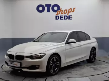 2013 BMW 3 Serisi 316i Comfort 136HP