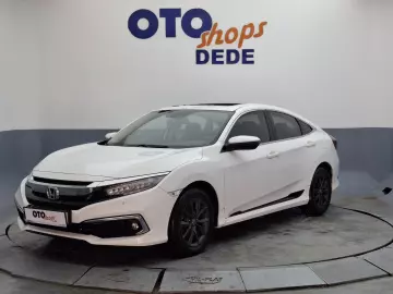 2020 Honda Civic Sedan 1.6 i-VTEC Elegance 125HP