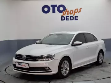 2016 Volkswagen Jetta 1.2 Tsi Bmt Comfortline 105HP