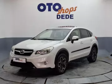 2014 Subaru XV 1.6 Elegance Cvt 114HP 4x4