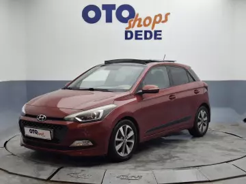 2017 Hyundai I20 1.4 Mpi Elite Smart 100HP
