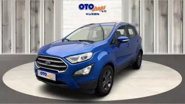 2020 Ford EcoSport 1.0 Ecoboost Style 125HP
