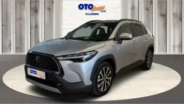2023 Toyota Corolla Cross 1.8 Hybrid Passion X-Pack e-CVT 140HP
