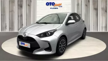 2021 Toyota Yaris 1.0 Vision 72HP