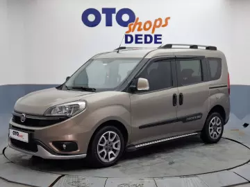 2017 Fiat Doblo Combi 1.6 Multijet Trekking 105HP