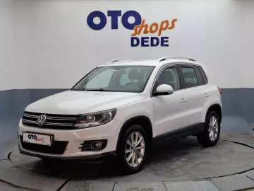 2013 Volkswagen Tiguan 1.4 Tsi Bmt Sport&Style Dsg 160HP