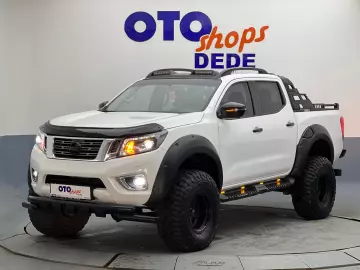 2019 Nissan Navara 2.3 Dci 190 4x4 Platinum 190HP