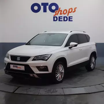 2020 Seat Ateca 1.6 Tdi Start&Stop Ecomotive Xcellence Dsg 115HP