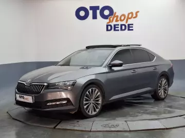 2022 Skoda Superb 1.5 Tsi Greentec Act Elite Dsg 150HP
