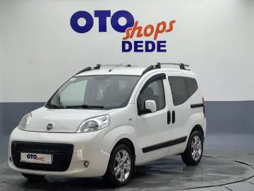 2015 Fiat Fiorino Combi 1.3 Multijet Emotion 75HP
