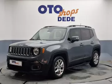 2017 Jeep Renegade 1.6 L Multijet II 4x2 Longitude Ddct 120HP