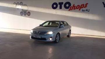 2012 Toyota Corolla 1.4 D-4D Elegant 90HP