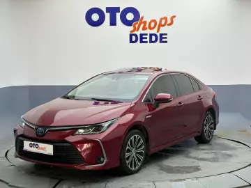 2019 Toyota Corolla 1.8 Hybrid Flame X-Pack E-CVT 122HP