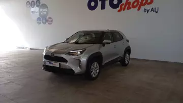2022 Toyota Yaris Cross 1.5 Dream X-Pack Multidrive S 125HP