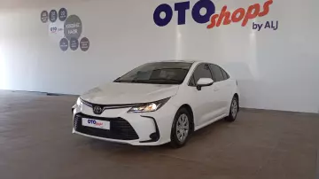 2019 Toyota Corolla 1.6 Vision Multidrive S 132HP