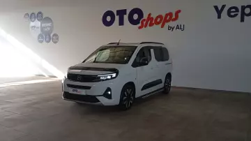 2024 Opel Combo 1.5 Ultimate 130HP