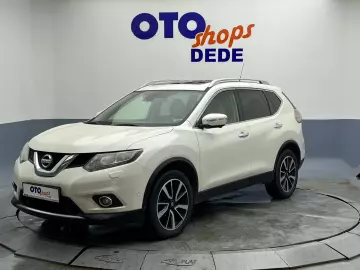 2016 Nissan X-Trail 1.6 Dci Platinum Premium Pack X-tronic 130HP