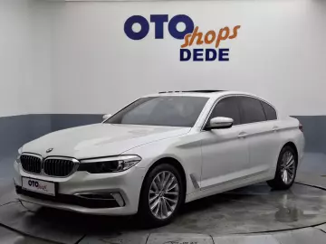 2018 BMW 5 Serisi 520d Xdrive Luxury Line 190HP 4x4