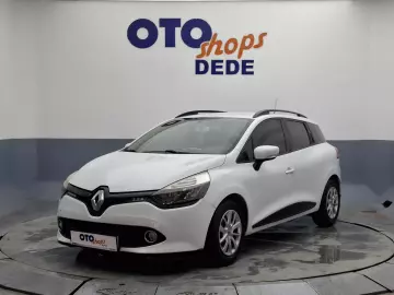 2014 Renault Clio Sport Tourer 1.2 16v Joy 75HP