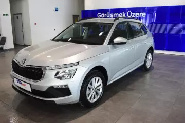 2024 Skoda Kamiq 1.0 Tsi Elite Dsg 110HP