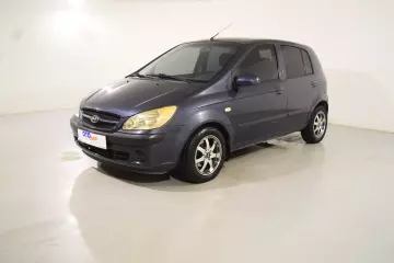 2008 Hyundai Getz 1.4 Dohc Ab Ac 97HP