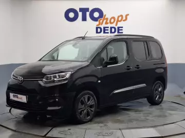 2023 Toyota Proace City 1.5 D Passion X-Pack 130HP