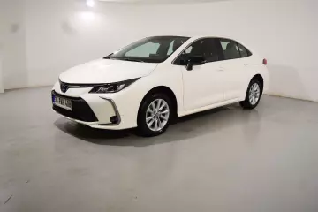 2025 Toyota Corolla 1.8 Hybrid Dream e-CVT 140HP
