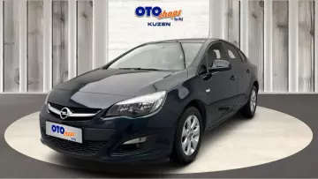 2018 Opel Astra Sedan 1.6 Edition Plus 115HP