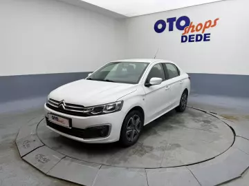 2022 Citroen C-Elysee 1.5 Bluehdi S&S Feel 100HP