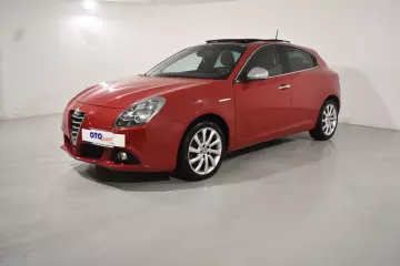 2015 Alfa Romeo Giulietta 1.4 Tb Multiair Distinctive Tct 170HP