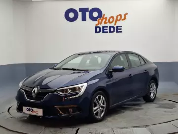 2017 Renault Megane Sedan 1.5 Dci Joy 90HP