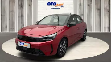 2025 Opel Corsa 1.2 Turbo Gs 100HP