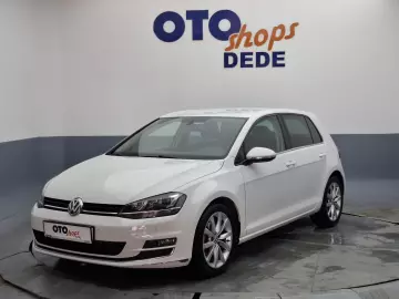 2013 Volkswagen Golf 1.6 Tdi Bmt Highline Dsg 105HP