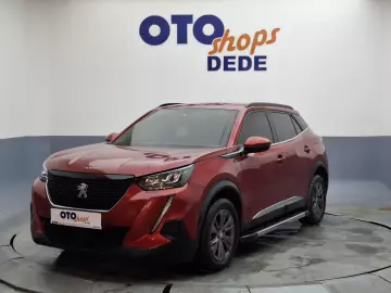 2021 Peugeot 2008 1.2 Puretech Active Eat8 130HP