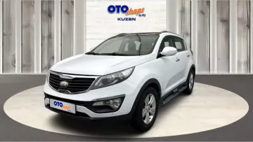 2013 Kia Sportage 1.6 Gsl Plus 135HP