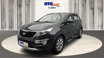 2015 Kia Sportage 1.6 Gdi Concept Plus 135HP