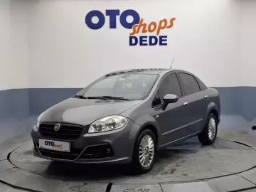 2013 Fiat Linea 1.6 Multijet Lounge 105HP
