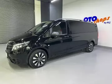 2023 Mercedes-Benz Vito Select Plus 124 Bluetec 3580 Uzun 237HP Facelift