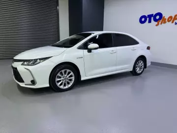 2021 Toyota Corolla 1.8 Hybrid Dream e-CVT 122HP
