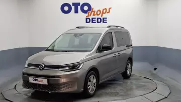 2024 Volkswagen Caddy Combi 2.0 Tdi Life Dsg 122HP