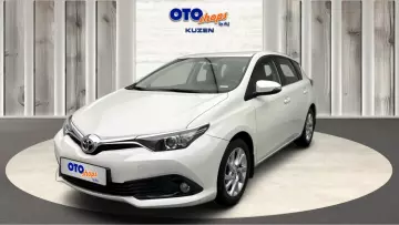 2017 Toyota Auris 1.6 Active Multidrive S 132HP
