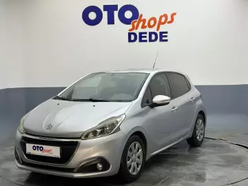 2016 Peugeot 208 1.2 Puretech Active Etg5 82HP