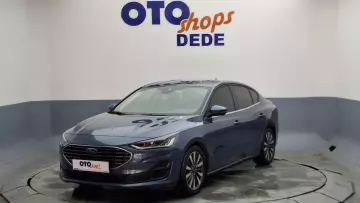 2024 Ford Focus 1.5 Ecoblue Titanium X 115HP