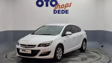 2017 Opel Astra Sedan 1.6 Cdti Start&Stop Design 136HP