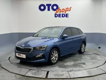 2020 Skoda Scala 1.0 Tsi Premium Dsg 115HP