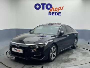 2021 Honda Accord 1.5 Dohc Vtec Turbo Executive Plus 190HP
