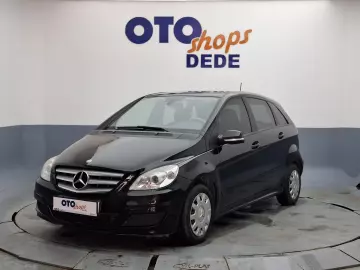 2011 Mercedes-Benz B 160 Boyut 95HP