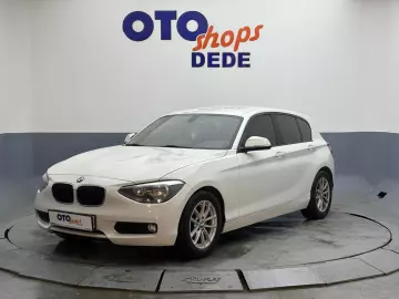 2012 BMW 1 Serisi 116i Comfort 136HP
